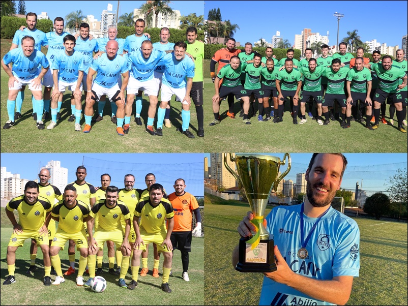 Campeonato Interno de Futebol Suíço - 2024